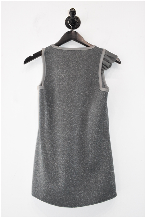 Dark Silver Marie Saint Pierre Shell, size M