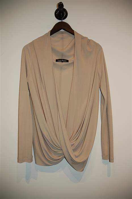 Sandy Beige Lida Baday Pullover, size M