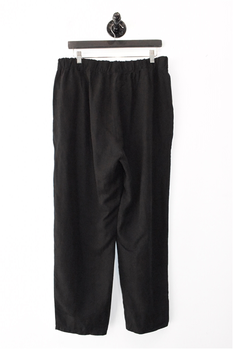 Basic Black Eileen Fisher Trousers, size L