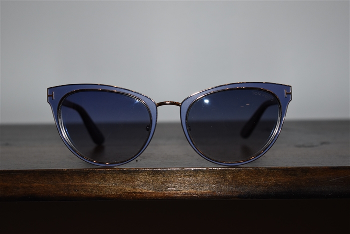 Lilac Tom Ford Sunglasses, size O/S