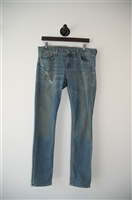 Dirty Denim Rag & Bone Slim-leg Jean, size 29