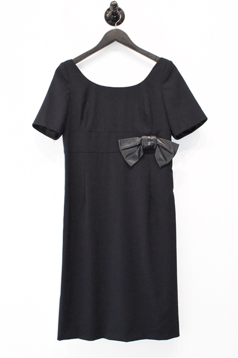 Navy Valentino Sheath Dress, size 10