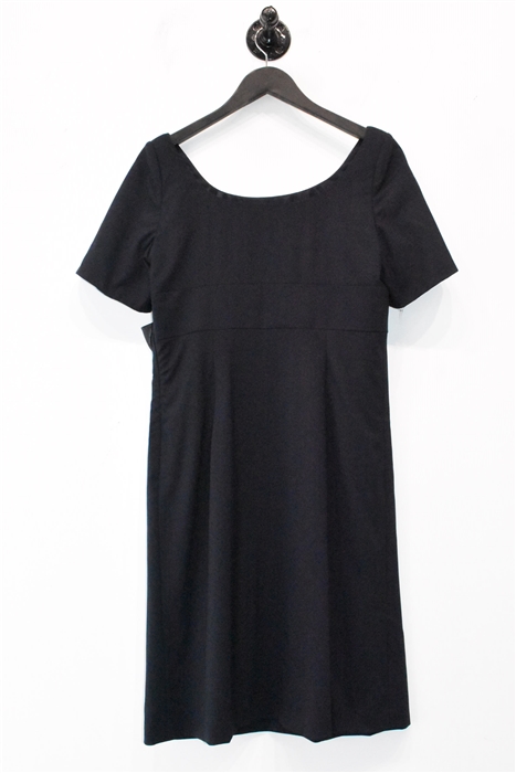 Navy Valentino Sheath Dress, size 10