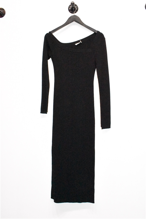 Basic Black A.L.C. Sweater Dress, size M