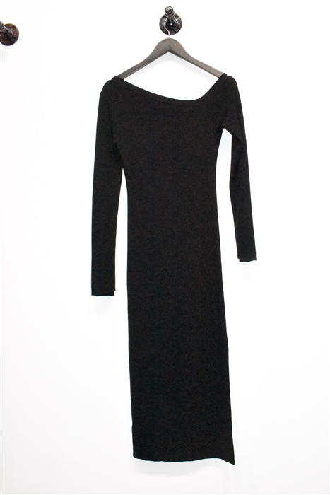 Basic Black A.L.C. Sweater Dress, size M