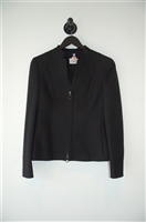 Basic Black Akris - Punto Jacket, size 6