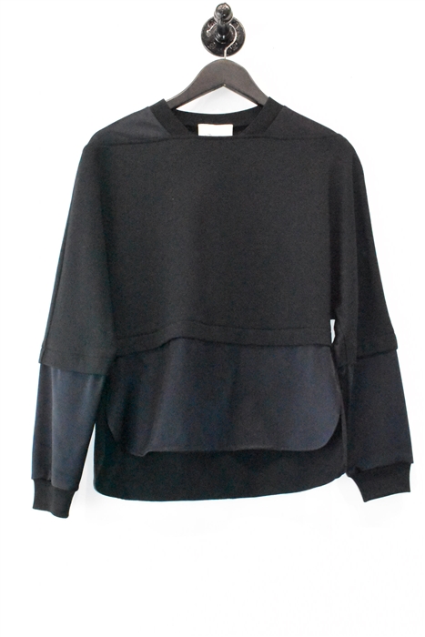 Navy 3.1 Phillip Lim Sweatshirt, size XS