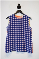 Check Diane von Furstenberg Shell, size M