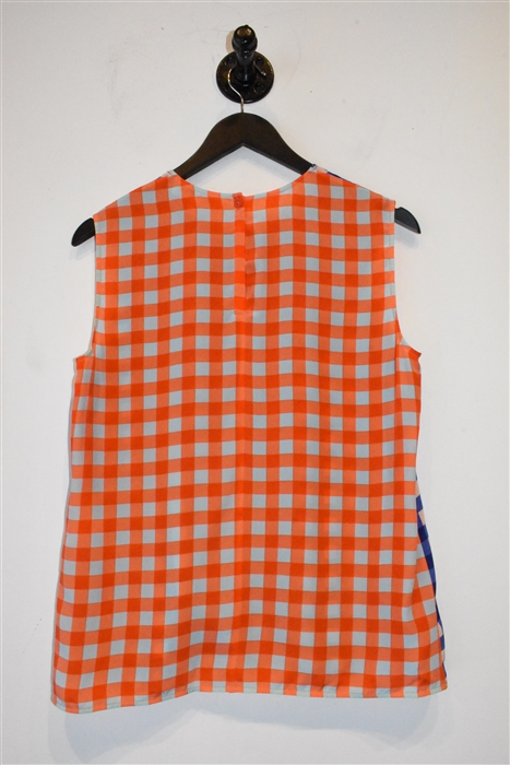Check Diane von Furstenberg Shell, size M