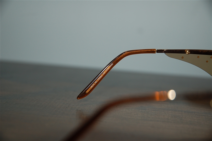 Light Copper Fendi Sunglasses, size O/S