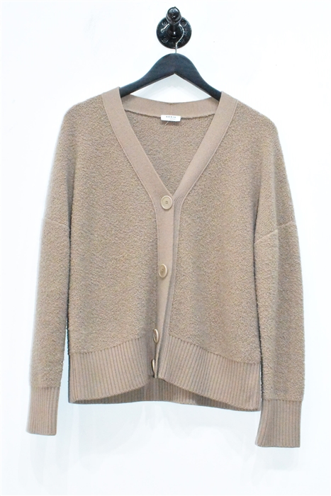 Beige Akris - Punto Cardigan, size 6