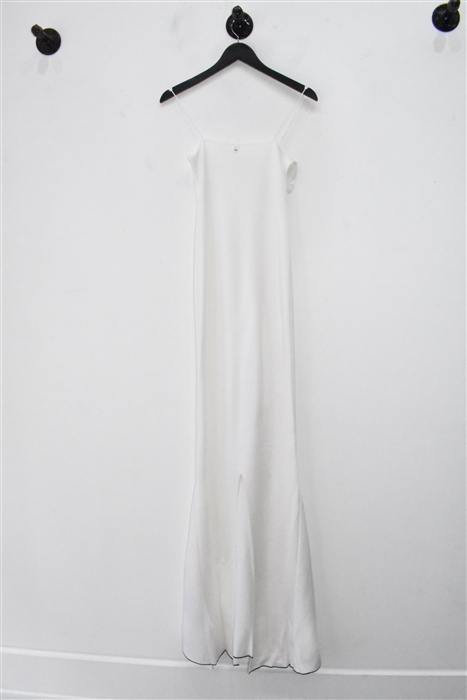 Soft White Jacquemus Gown, size 4