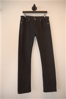 Basic Black A.P.C. Denim, size 30