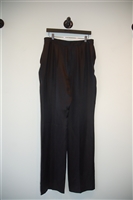 Basic Black Nina Ricci Trousers, size 12