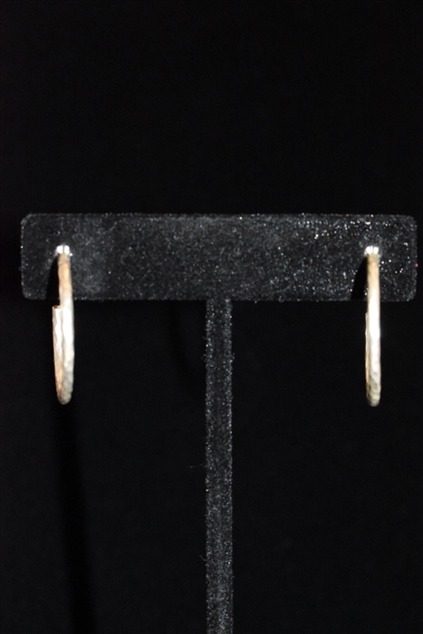 Sterling Silver Tiffany & Co Earrings, size O/S