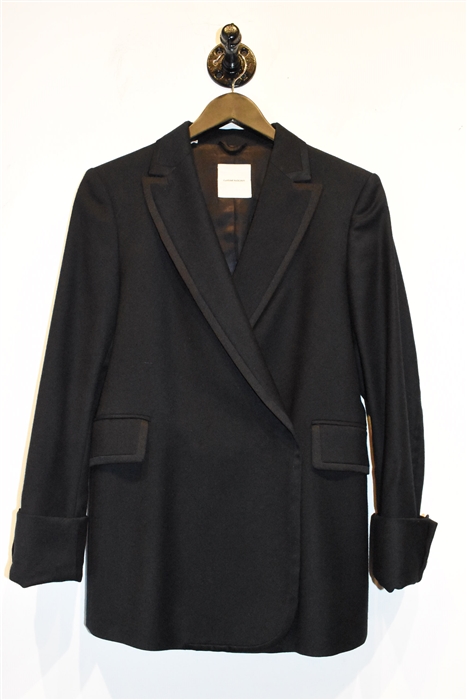 Basic Black Costume National Blazer, size 8