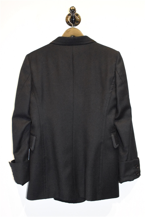 Basic Black Costume National Blazer, size 8