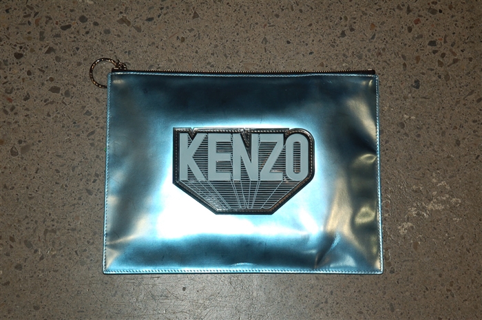 Aqua Kenzo Clutch, size O/S