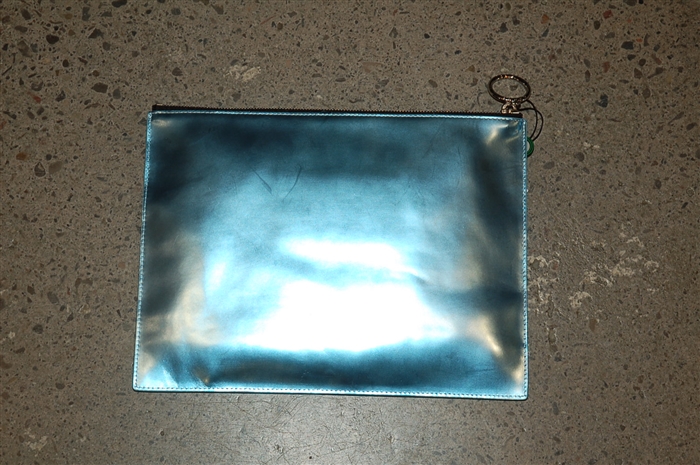 Aqua Kenzo Clutch, size O/S