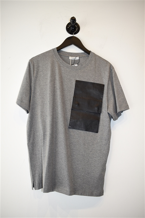 Heather Gray Valentino T-Shirt, size M