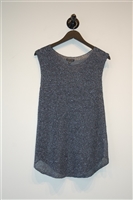 Blueberry Eileen Fisher Sleeveless, size M