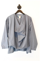 Blue Slate Issey Miyake - Vintage Pullover, size S
