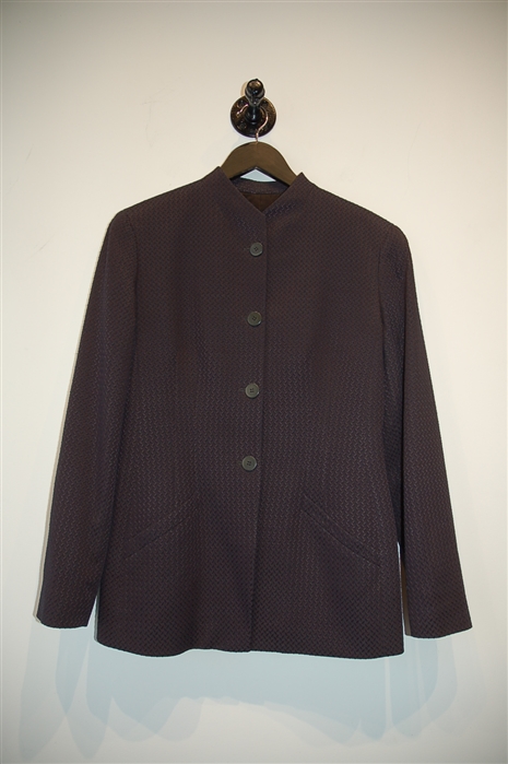 Navy Giorgio Armani Jacket, size 8