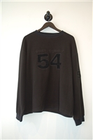 Basic Black Dolce & Gabbana Sweatshirt, size 2XL