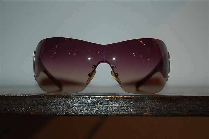 Tortoise Shell Prada Sunglasses, size O/S