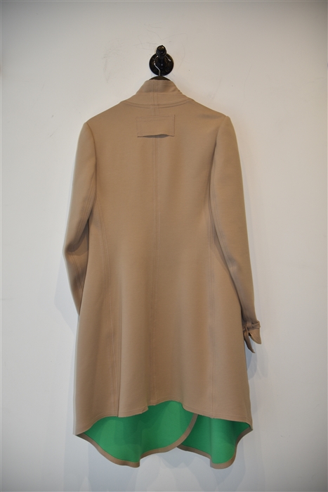 Beige Marie Saint Pierre Coat, size M