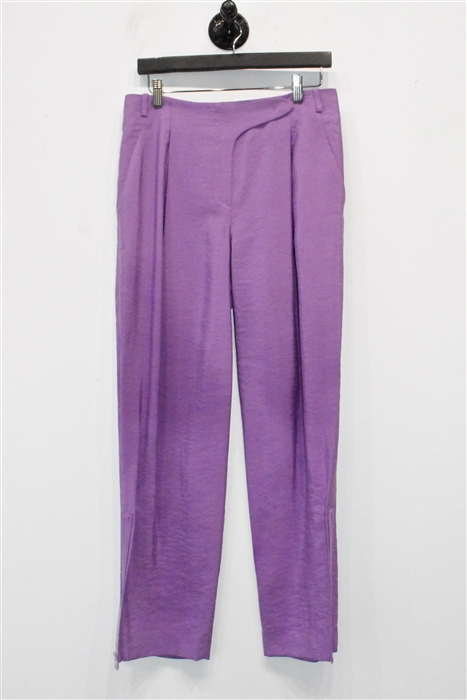 Orchid Giorgio Armani Trousers, size 8