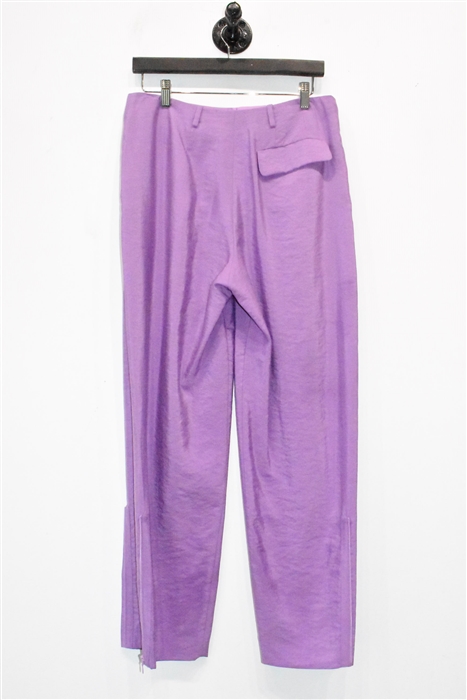 Orchid Giorgio Armani Trousers, size 8