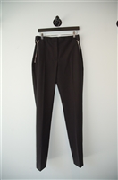 Basic Black Alexander Wang Trousers, size 8