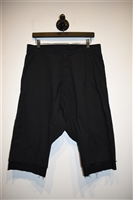 Basic Black Alexandre Plokhov Shorts, size 32