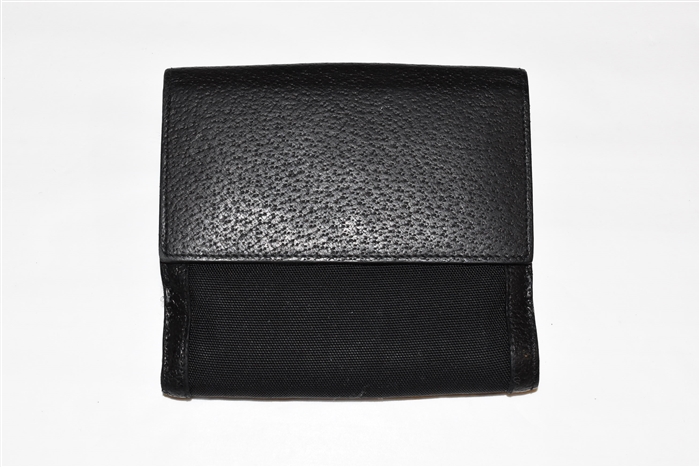 Basic Black Gucci Wallet, size O/S