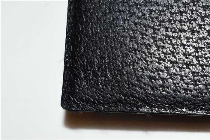 Basic Black Gucci Wallet, size O/S