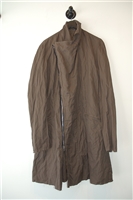 Military Green Magpie Coat, size XL