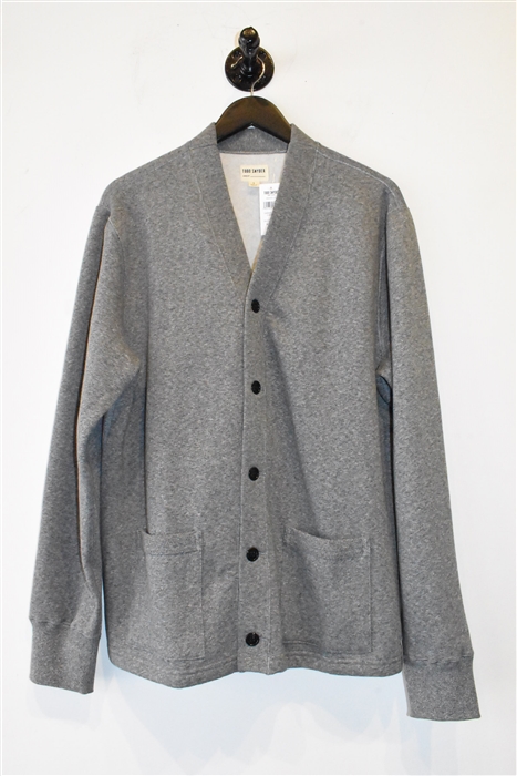 Ash Todd Snyder Cardigan, size L