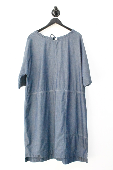 Denim Blue Comrags Tunic, size XL