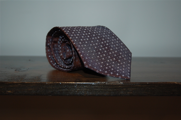 Mocca Gucci Tie, size O/S