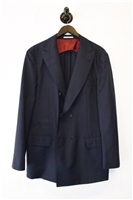 Navy Brunello Cucinelli Sport Coat, size 40