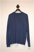 Sapphire John Smedley Pullover, size M