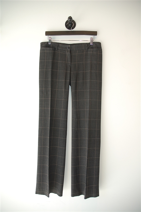 Plaid Dolce & Gabbana Pant Suit, size 8