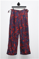 Floral Burberry Trousers, size 31