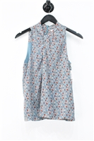 Floral Joie Sleeveless, size S