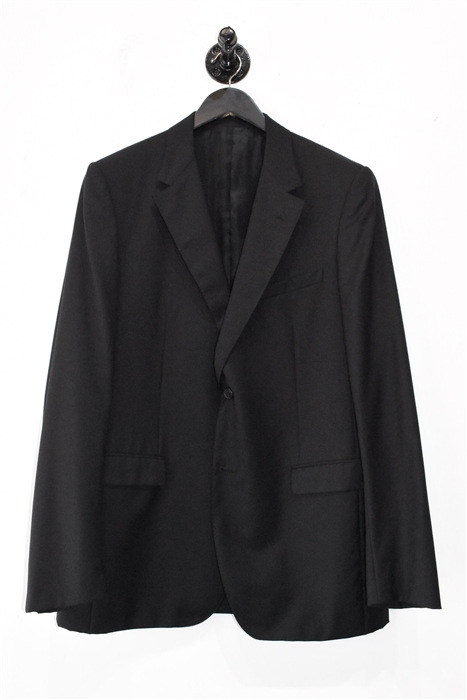 Basic Black Lanvin Blazer, size 44