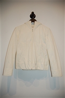 Cream Miu Miu Jacket, size 4
