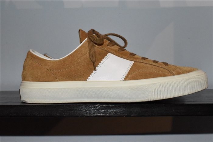 Russet Tom Ford Sneaker, size 12