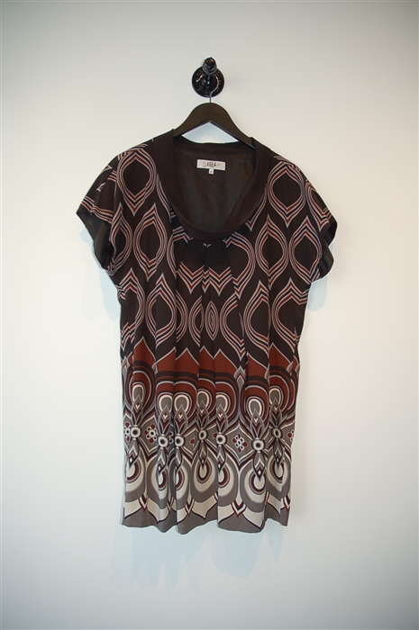 Black Tibi Tunic Dress, size 12