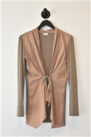 Mixed Neutrals Brunello Cucinelli Cardigan, size XL